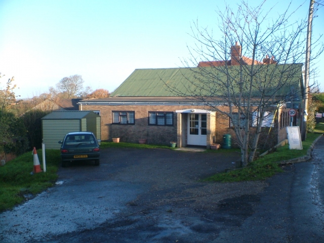 Hazelbry Bryan Village Hall